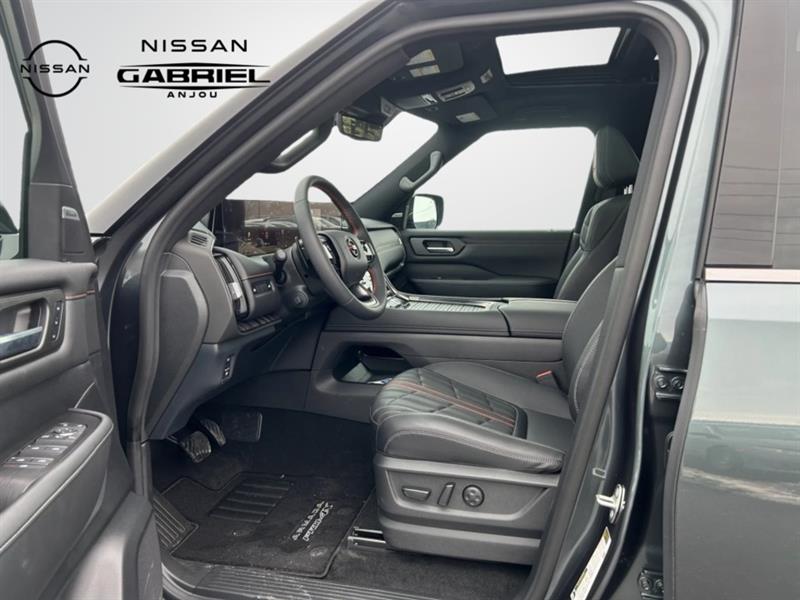 nissan Armada 2026 - 10
