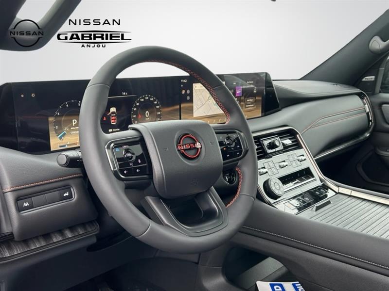 nissan Armada 2026 - 11