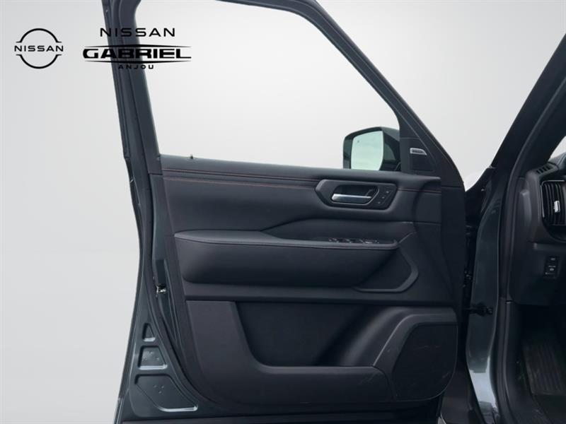 nissan Armada 2026 - 12