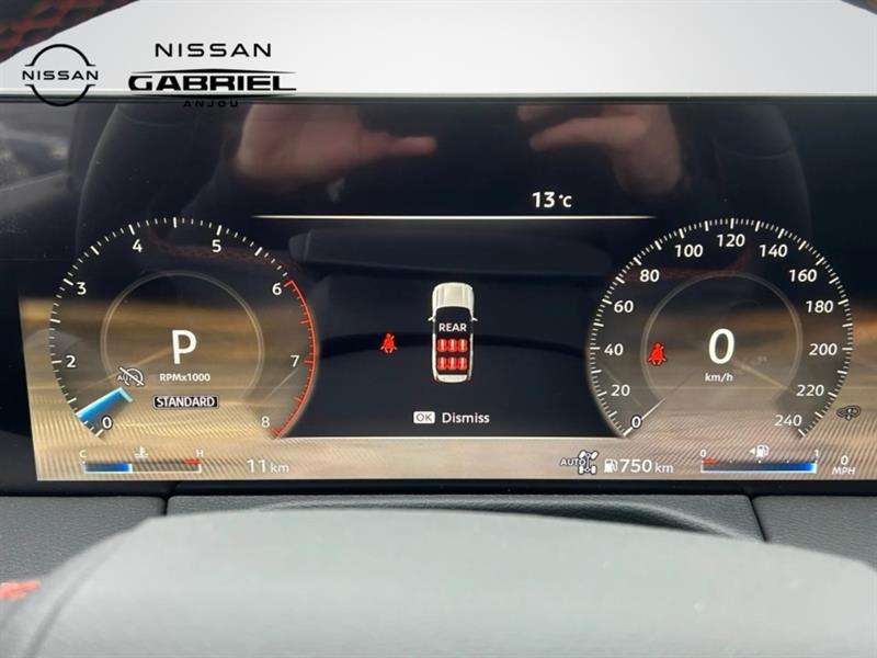 nissan Armada 2026 - 15
