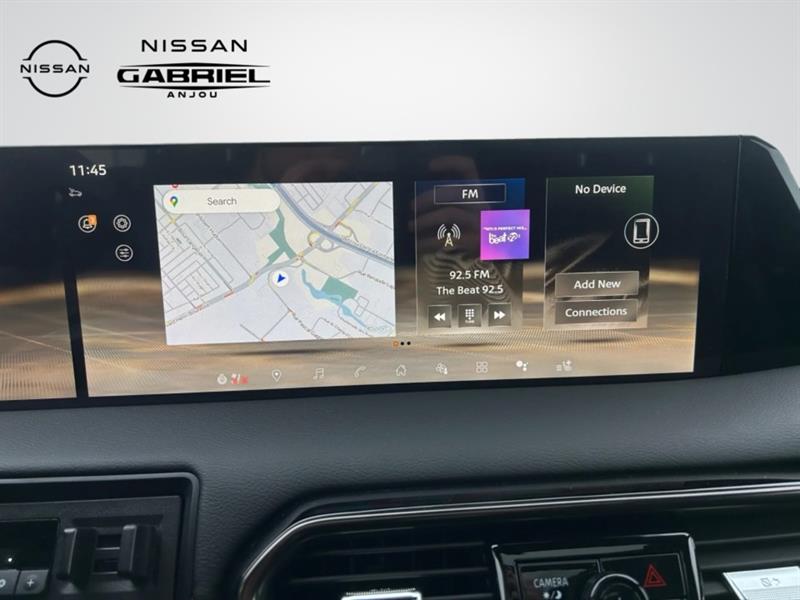 nissan Armada 2026 - 16
