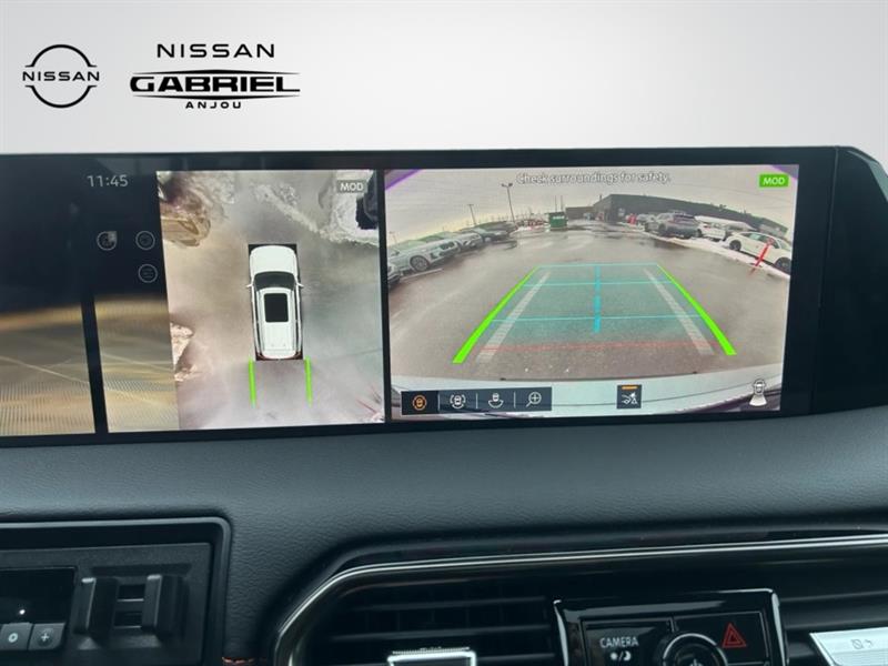 nissan Armada 2026 - 17