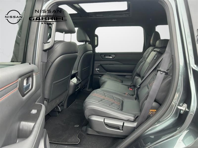 nissan Armada 2026 - 19