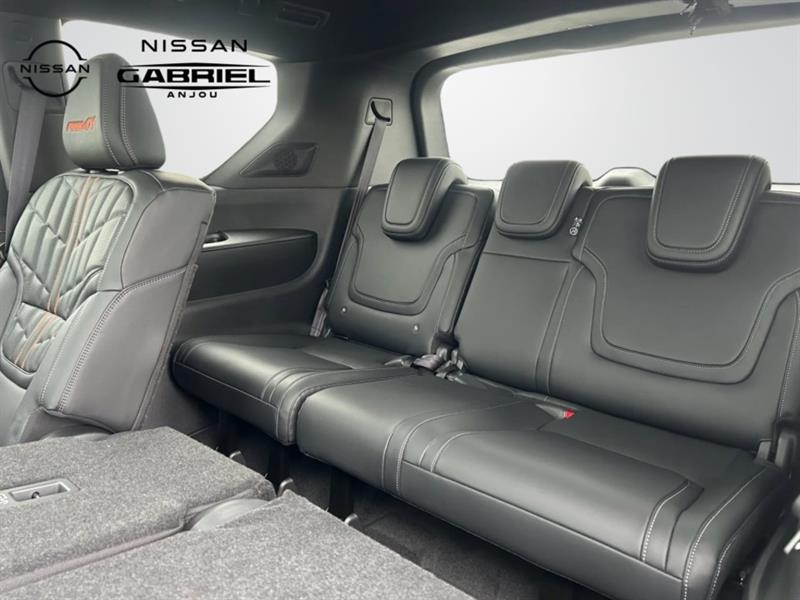 nissan Armada 2026 - 20