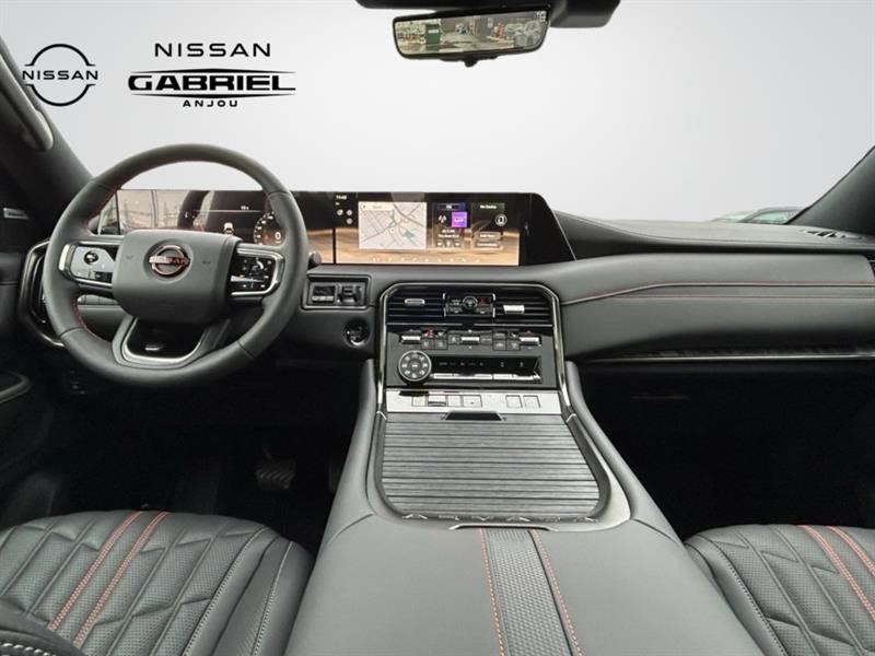 nissan Armada 2026 - 21