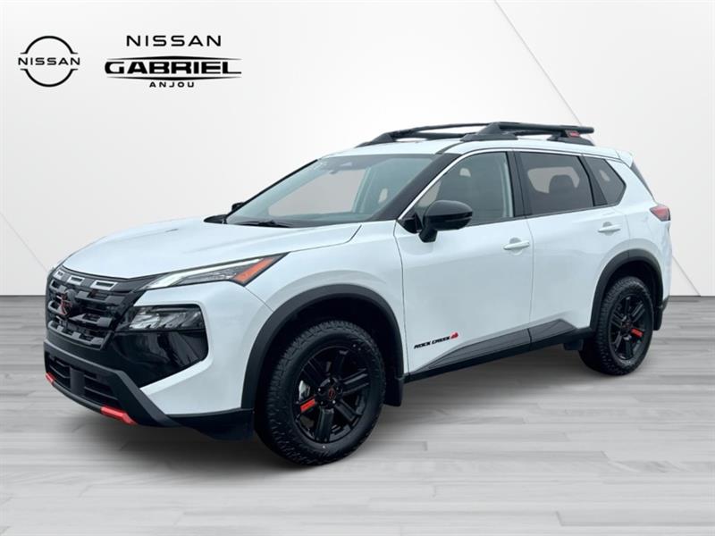 nissan Rogue 2026