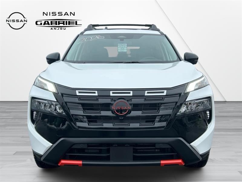 nissan Rogue 2026 - 2