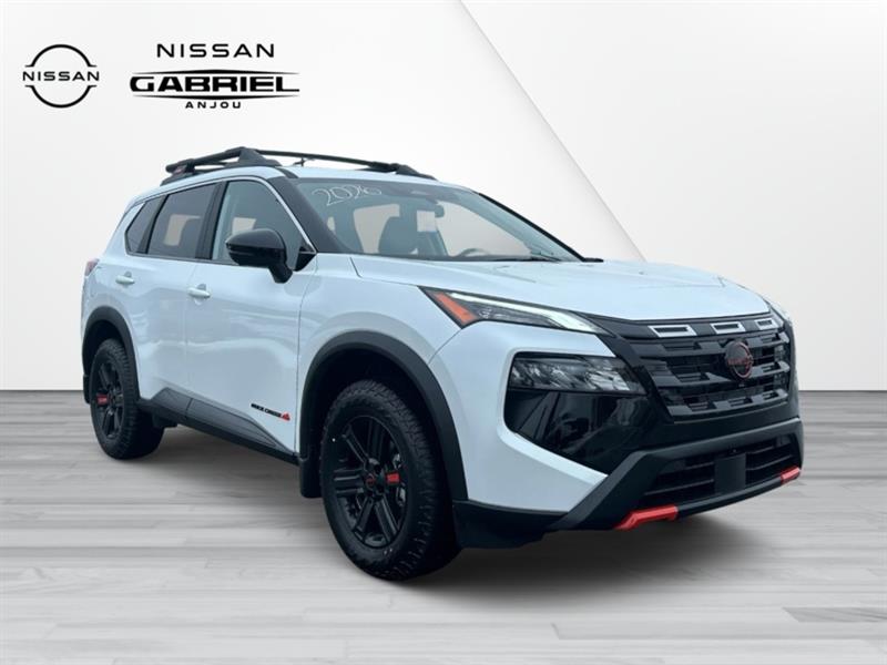 nissan Rogue 2026 - 3