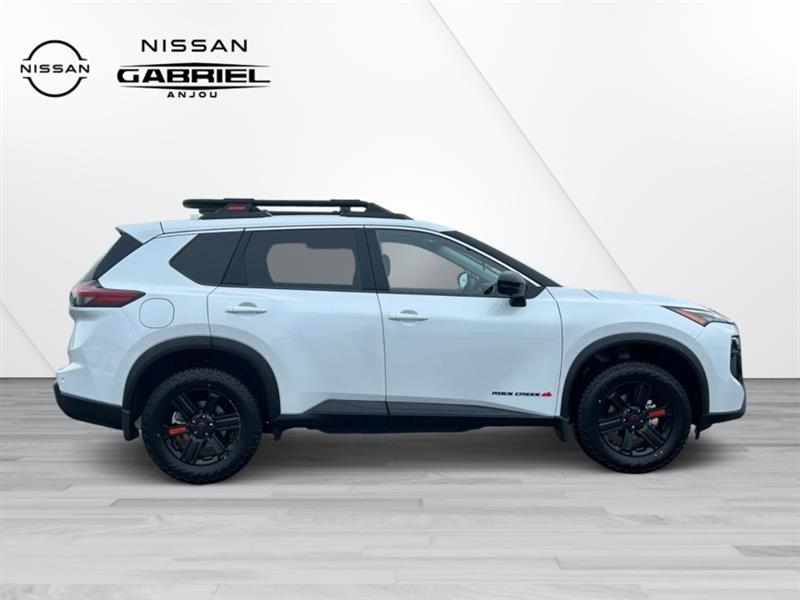 nissan Rogue 2026 - 4