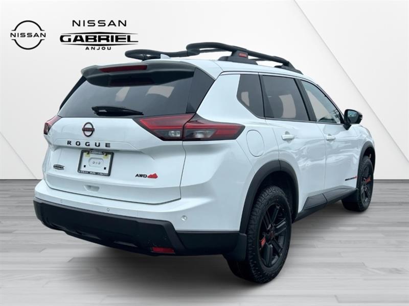 nissan Rogue 2026 - 5
