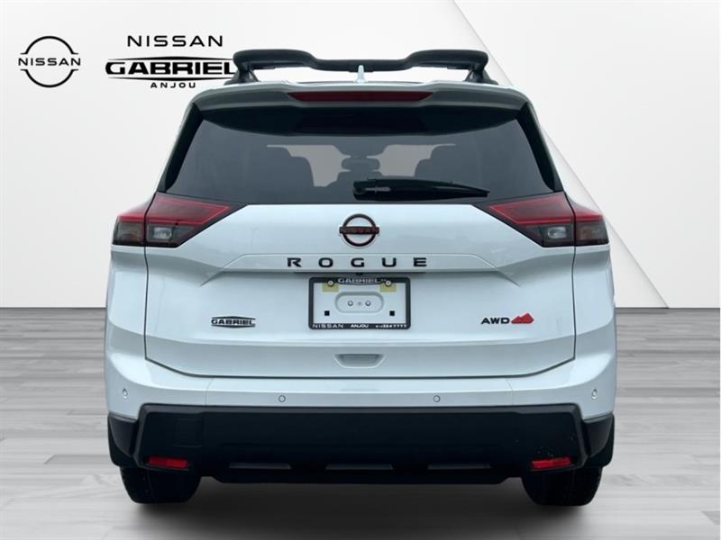 nissan Rogue 2026 - 6