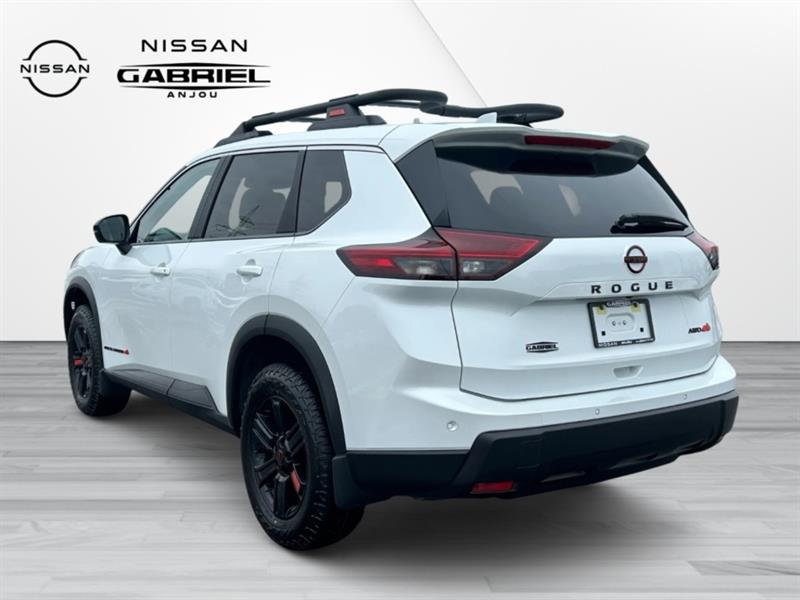 nissan Rogue 2026 - 7