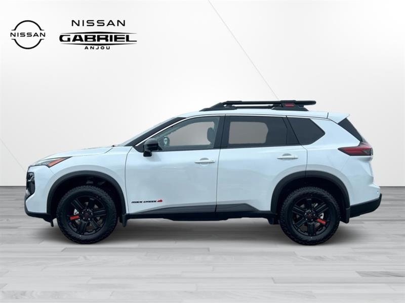 nissan Rogue 2026 - 8