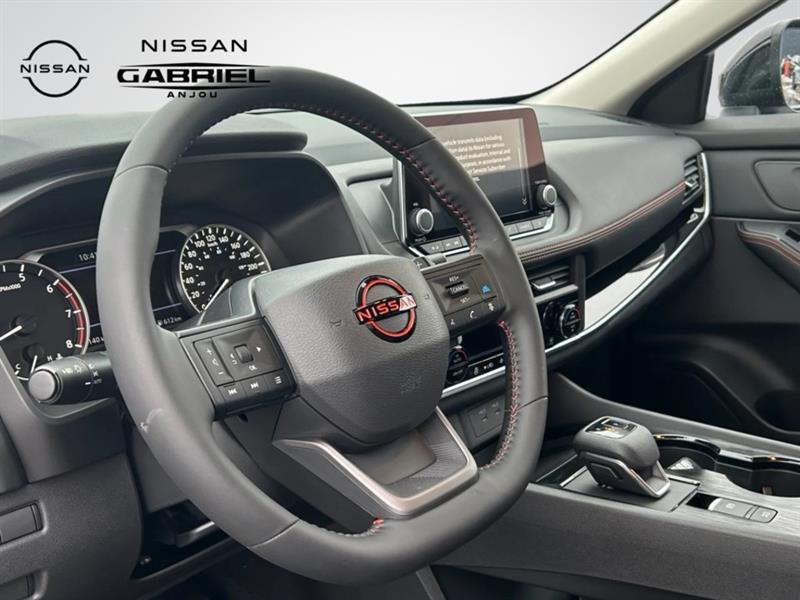 nissan Rogue 2026 - 11