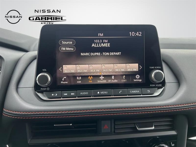 nissan Rogue 2026 - 15