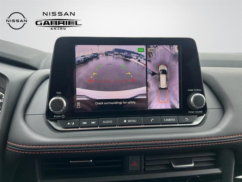 nissan Rogue 2026 - 16