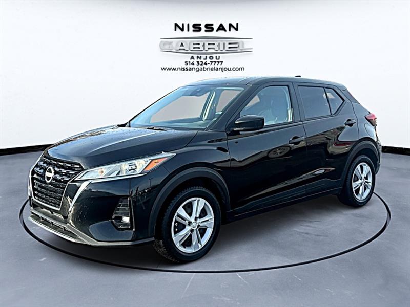 nissan Kicks 2023