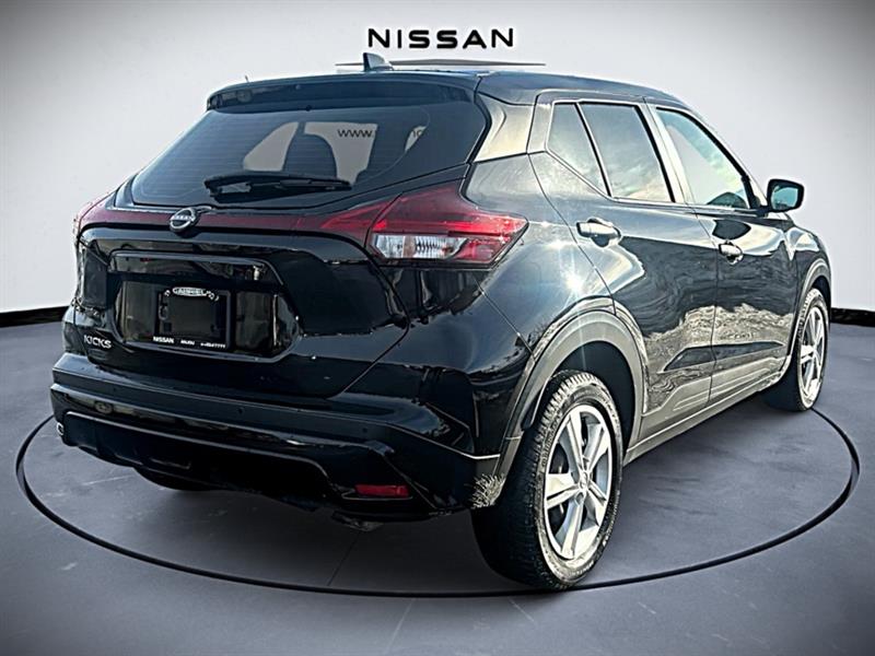 nissan Kicks 2023 - 5