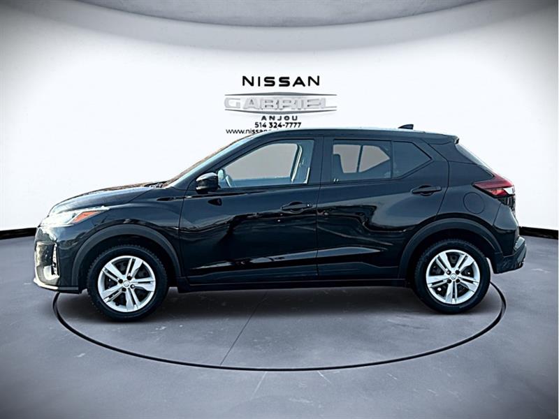 nissan Kicks 2023 - 8