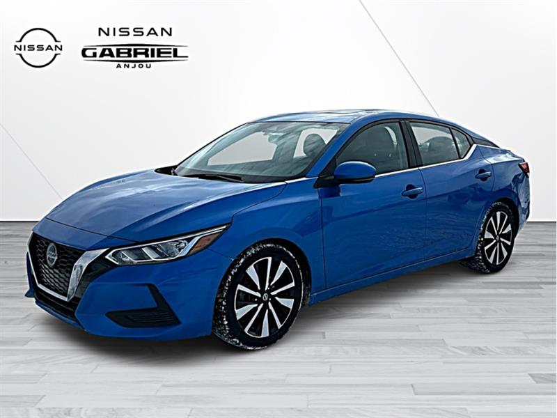 nissan Sentra 2023