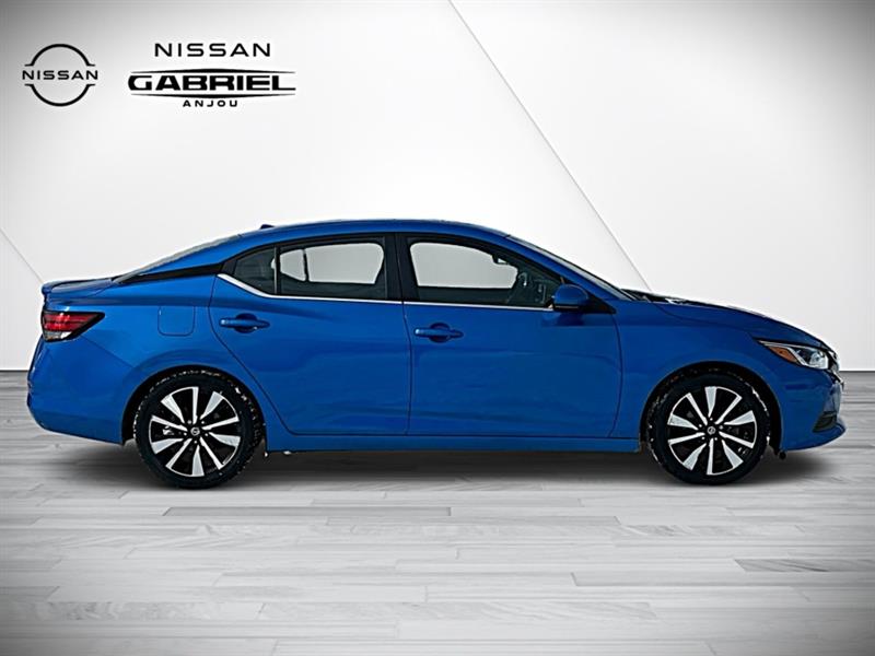 nissan Sentra 2023 - 4