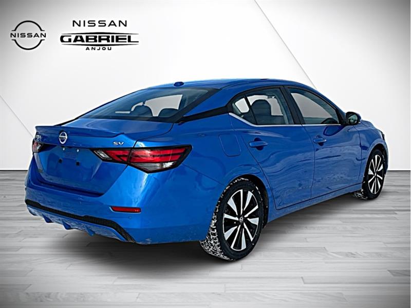 nissan Sentra 2023 - 5