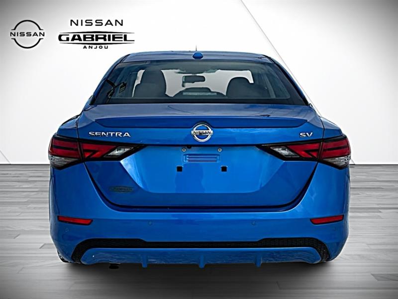 nissan Sentra 2023 - 6