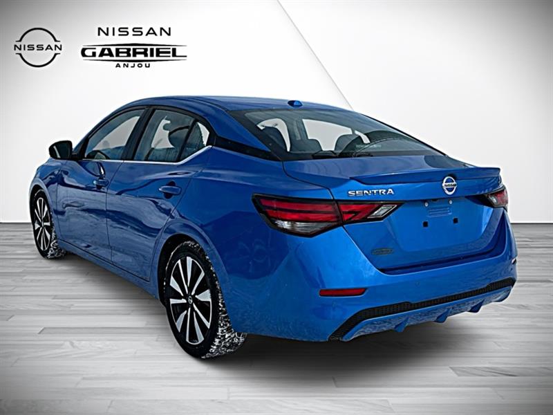 nissan Sentra 2023 - 8