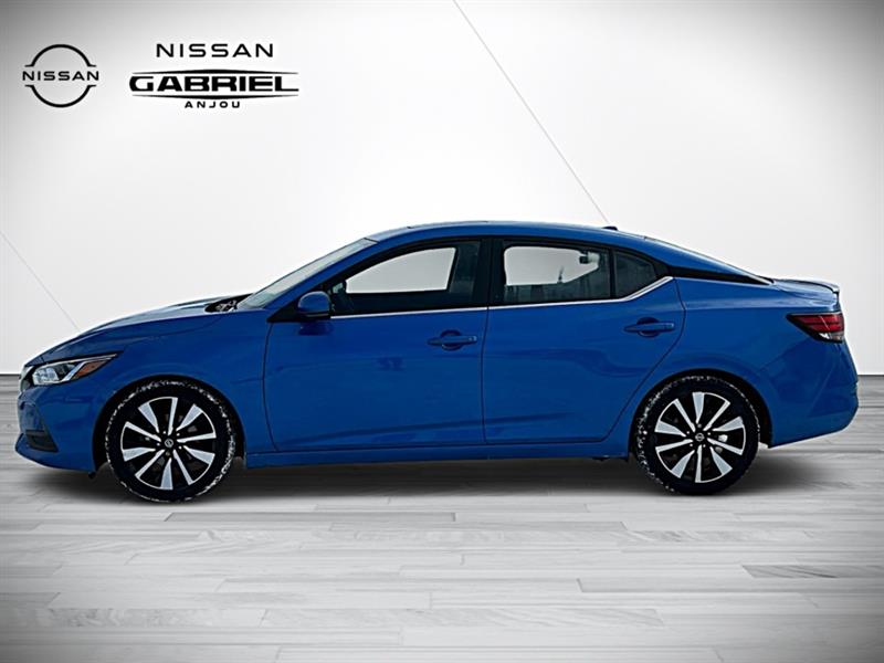 nissan Sentra 2023 - 9