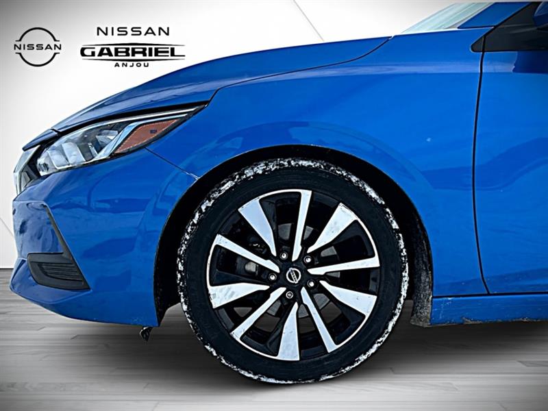 nissan Sentra 2023 - 10