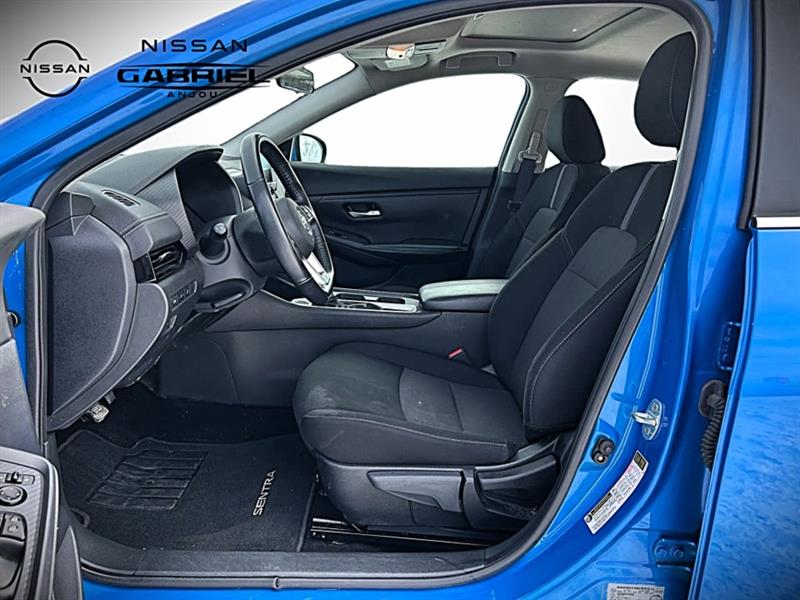 nissan Sentra 2023 - 11