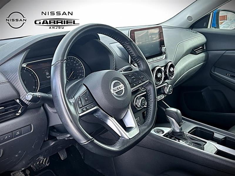 nissan Sentra 2023 - 12