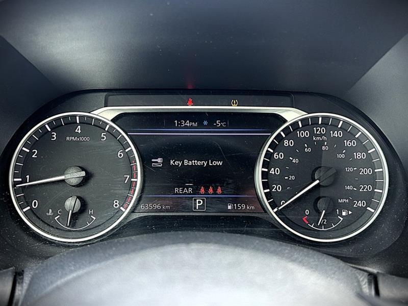 nissan Sentra 2023 - 16