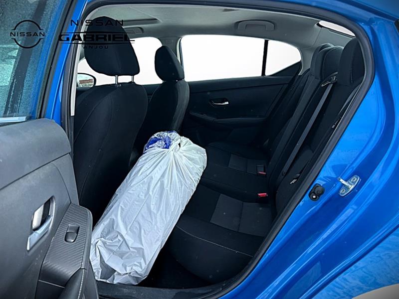 nissan Sentra 2023 - 21