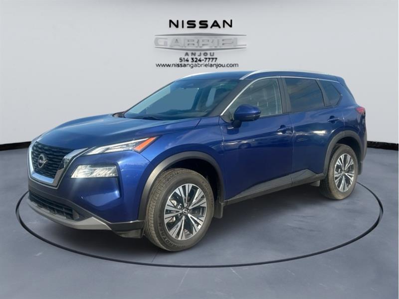 nissan Rogue 2023