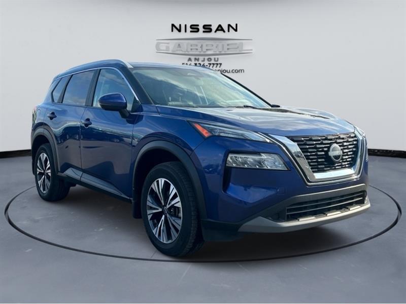 nissan Rogue 2023 - 3