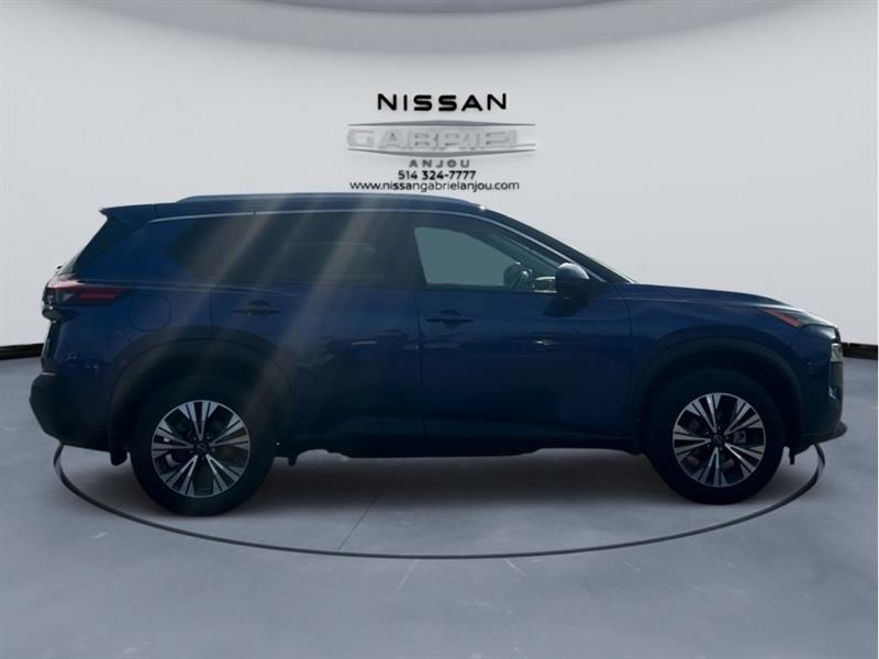 nissan Rogue 2023 - 4