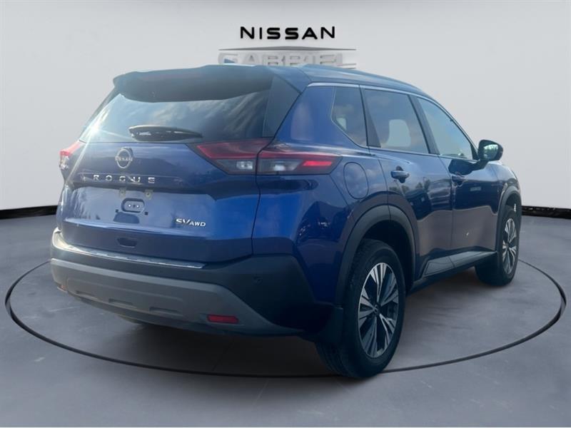 nissan Rogue 2023 - 5