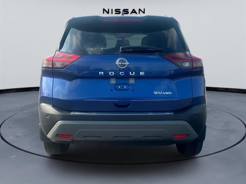 nissan Rogue 2023 - 6