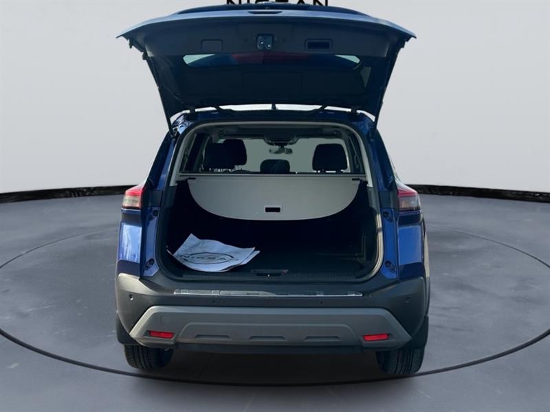 nissan Rogue 2023 - 7