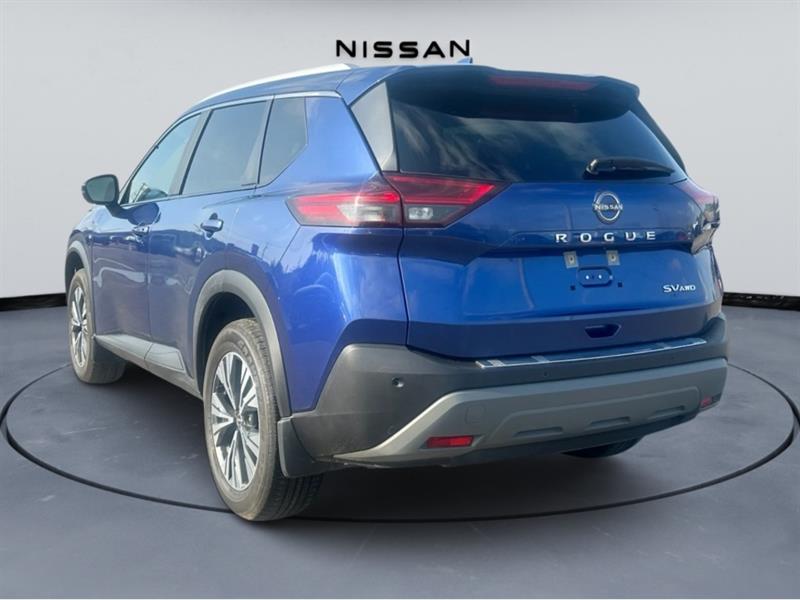 nissan Rogue 2023 - 8