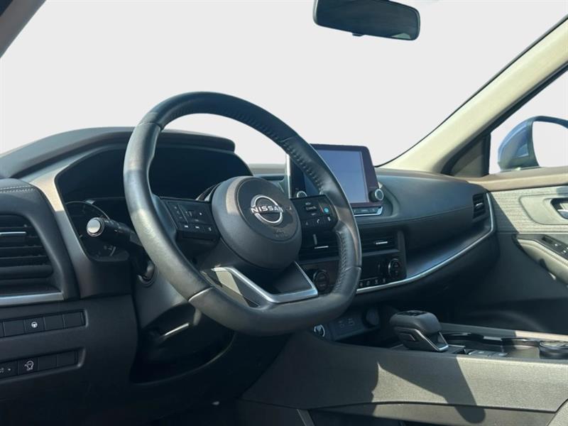 nissan Rogue 2023 - 12