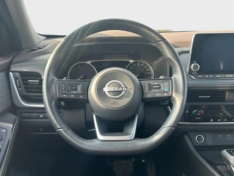 nissan Rogue 2023 - 15