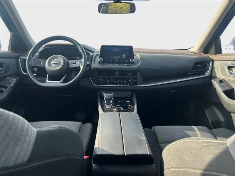 nissan Rogue 2023 - 19