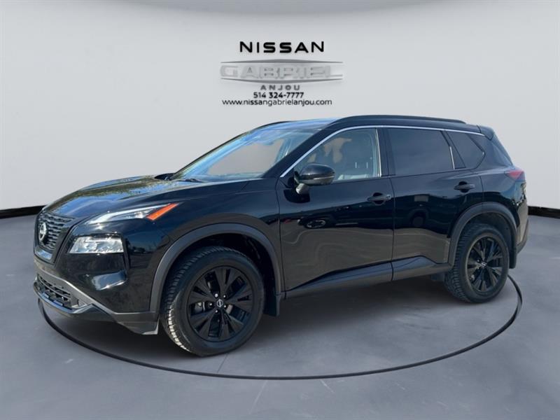 nissan Rogue 2023