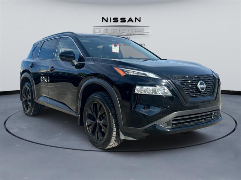nissan Rogue 2023 - 3