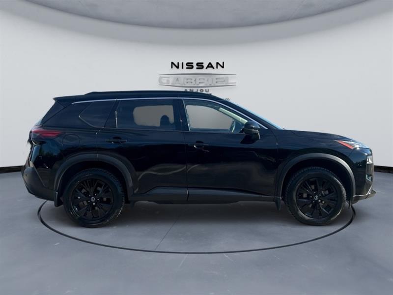 nissan Rogue 2023 - 4