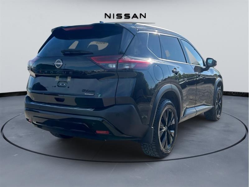 nissan Rogue 2023 - 5