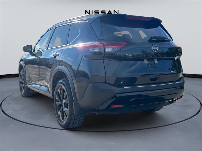 nissan Rogue 2023 - 8