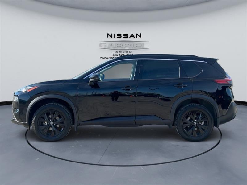 nissan Rogue 2023 - 9